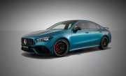 比电车更有激情！全新奔驰AMG CLA 45 S上市：2.0T迸发超420匹马力!