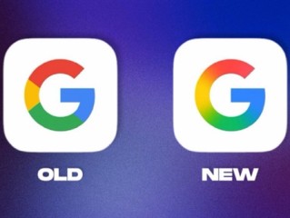 谷歌10年来首次更新“G”！从纯色变成了渐变色 但安卓还没！