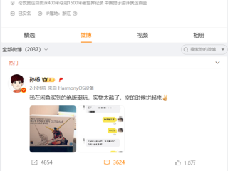 孙杨回应在闲鱼买绝版潮玩被认出 网友：比买Labubu强！