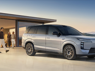 同级最多电机!三排六座SUV腾势N8L上市:29.98万起!