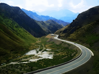 此生必驾公路！独库公路今晚正式封闭：开通要等到明年6月