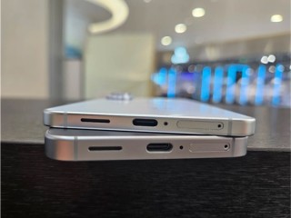 三星Galaxy S25 edge侧面真机图曝光：5.8mm最薄骁龙8 Elite旗舰！