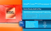 Intel纯P核CPU发布在即！入门级酷睿5 120F曝光：6个P核、最大4.5GHz！