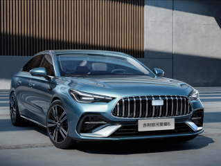 油耗2L级全球最低!吉利银河星耀6上市:限时6.88万起!