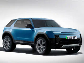 路虎首款插混SUV！全新神行者将于奇瑞常熟工厂生产 2026年发布!