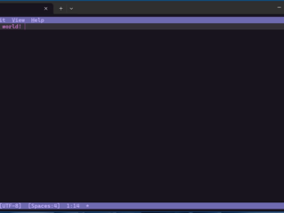 微软Windows 11推送命令行编辑器Edit：未来将成预装软件！