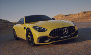 配“地表最强量产四缸机” 全新AMG双门跑车上市：售价没破百万！