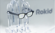 看一眼就买单！Rokid联合支付宝：上线全球首个智能眼镜支付！