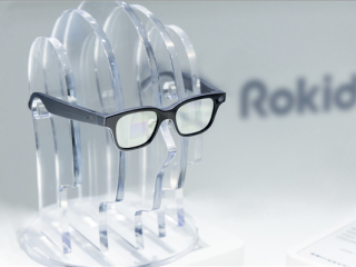 看一眼就买单！Rokid联合支付宝：上线全球首个智能眼镜支付！