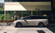 再次定义纯电SUV！李想回应理想i8造型像MPV！