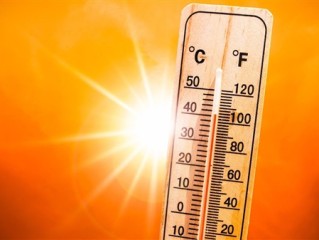 40℃高温要来了：北方多地将出现大面积高温天气！