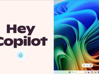 微软Copilot语音唤醒上线：已开始在Windows中测试“Hey Copilot”！