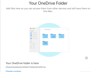 微软推实用功能！Mac版OneDrive更新：支持文件同步移动硬盘！