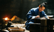 日本翻拍《水浒传》剧照曝光！57岁织田裕二演宋江！