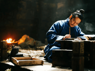 日本翻拍《水浒传》剧照曝光！57岁织田裕二演宋江！