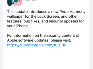 iOS 18.5 RC准正式版发布！iPhone 13全系新增卫星连接功能 国行无缘！
