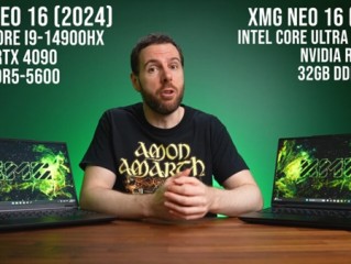RTX 5090移动版就是笑话！4K仅比RTX 4090快3%、1080p/1440p原地踏步！
