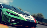 赛道利器！兰博基尼Temerario GT3亮相：碳纤维车身+极致空气套件！