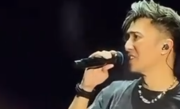 谢霆锋转发王菲看他演唱会的博文 两人自2014年复合后首次公开互动!