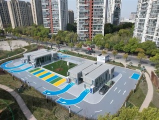 世界最大直径！上海首个沉井式车库认筹：地下19层 平均存取仅90秒！