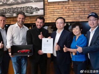 知名赛车手、顶级富豪！莱奥·桑切斯成为巴西唯一仰望U9 Xtreme车主！