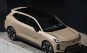全新中型插混SUV！沃尔沃XC70官图首发：8月开启预售！
