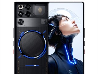 红魔11 Pro外观出炉！背部水冷环酷炫 行业首次水冷、风冷双散热！