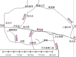 70年了！中国-蒙古第二条跨境铁路开工：全长仅9.91公里！