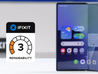 维修师傅噩梦！iFixit拆解三星Galaxy Z Fold7：可维修评分仅3分！
