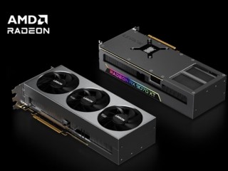 联想推两款新显卡：三风扇三槽RX 9070 XT、单风扇RTX 5060！