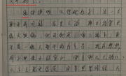 写高考作文《我的母亲》的大爷爆火 家人希望热度尽快退去！