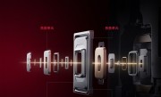REDMI史上最豪华！K80至尊版搭载行业首款大师级同轴对称双扬!