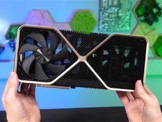 从未发布的Titan Ada首测：满血AD102核心、48GB显存、双16针供电！