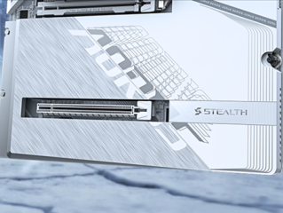 技嘉主板全新升级M.2 SSD散热垫：最多降温12℃！
