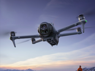 360度旋转！大疆Mavic 4 Pro无人机发布：六大升级一文看懂！