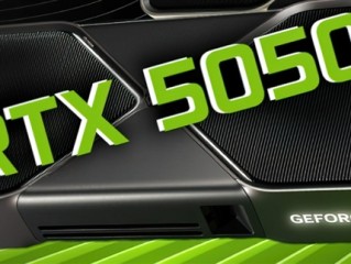 NVIDIA挤牙膏式躺平！RTX 5050将于7月1日发布：全系唯一8GB GDDR6显存！
