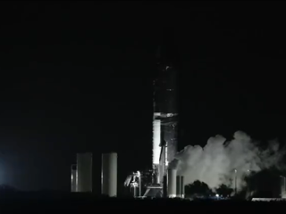 炸出蘑菇云！SpaceX星舰36在测试中突然爆炸！