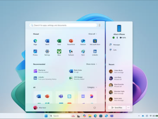 微软预告Windows 11大更新！开始菜单改了、记事本支持Markdown！