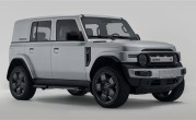 暴躁方盒子！奇瑞iCAR V23S曝光：455马力一脚加速灵魂出窍！