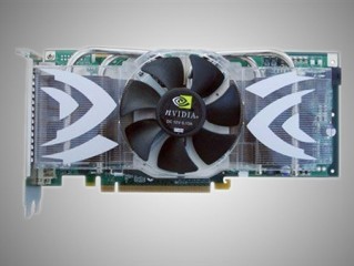 7800 GTX显卡整整20年了！分离渲染架构最后的辉煌！