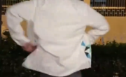 一身“武气”自带气场 曹骏这是蒙古舞还是蒙古武！