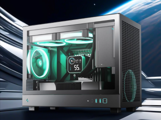 九州风神推出CH160/170 PLUS机箱：兼容240水冷及MATX主板！