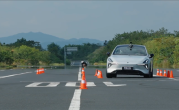 二十万级轿车跑赢保时捷911！深蓝L06麋鹿测试成绩出炉：85.6km/h！