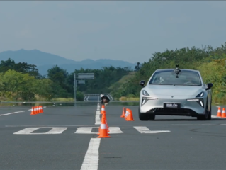二十万级轿车跑赢保时捷911！深蓝L06麋鹿测试成绩出炉：85.6km/h！