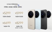 影像最强旗舰！vivo X300 Pro发布：5299元起！