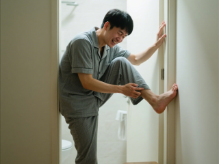 男子大腿根部得脚气：竟是袜子内裤穿错顺序惹了祸！