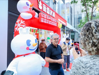 蜜雪冰城首次进军南美：海外12个国家已有5000+门店！