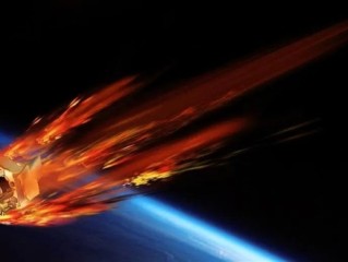 太空流浪53年 前苏联金星探测器回归地球：还好没砸到人！ 