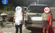一男一女轮流开同一辆车：一个醉驾 一个酒驾！