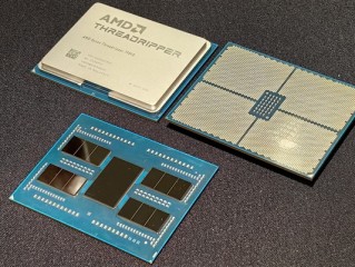 AMD Zen5线程撕裂者9000WX首次官方现身！96核心好寂寞！